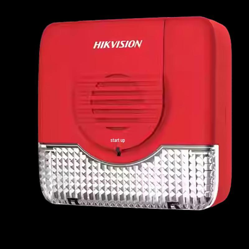 Hikvision HK-SG-8015 Smoke & Heat Fire Alarm with Sound & Light CN plug (adapter included)
Hikvision HK-SG-8015 Smoke & Heat Fire Alarm with Sound & Light CN plug (adapter included)