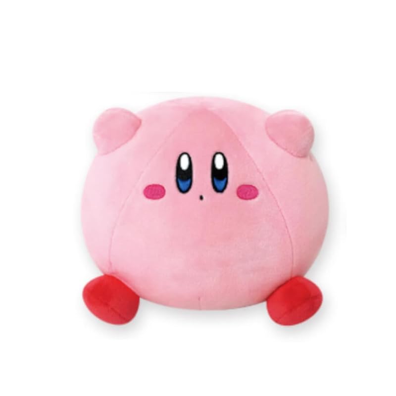 Kirby stuffed animal 3 Waddle Dee stuffed toy mascot Approximately 17cm (manpuku)
Kirby stuffed animal 3 Waddle Dee stuffed toy mascot Approximately 17cm (manpuku)