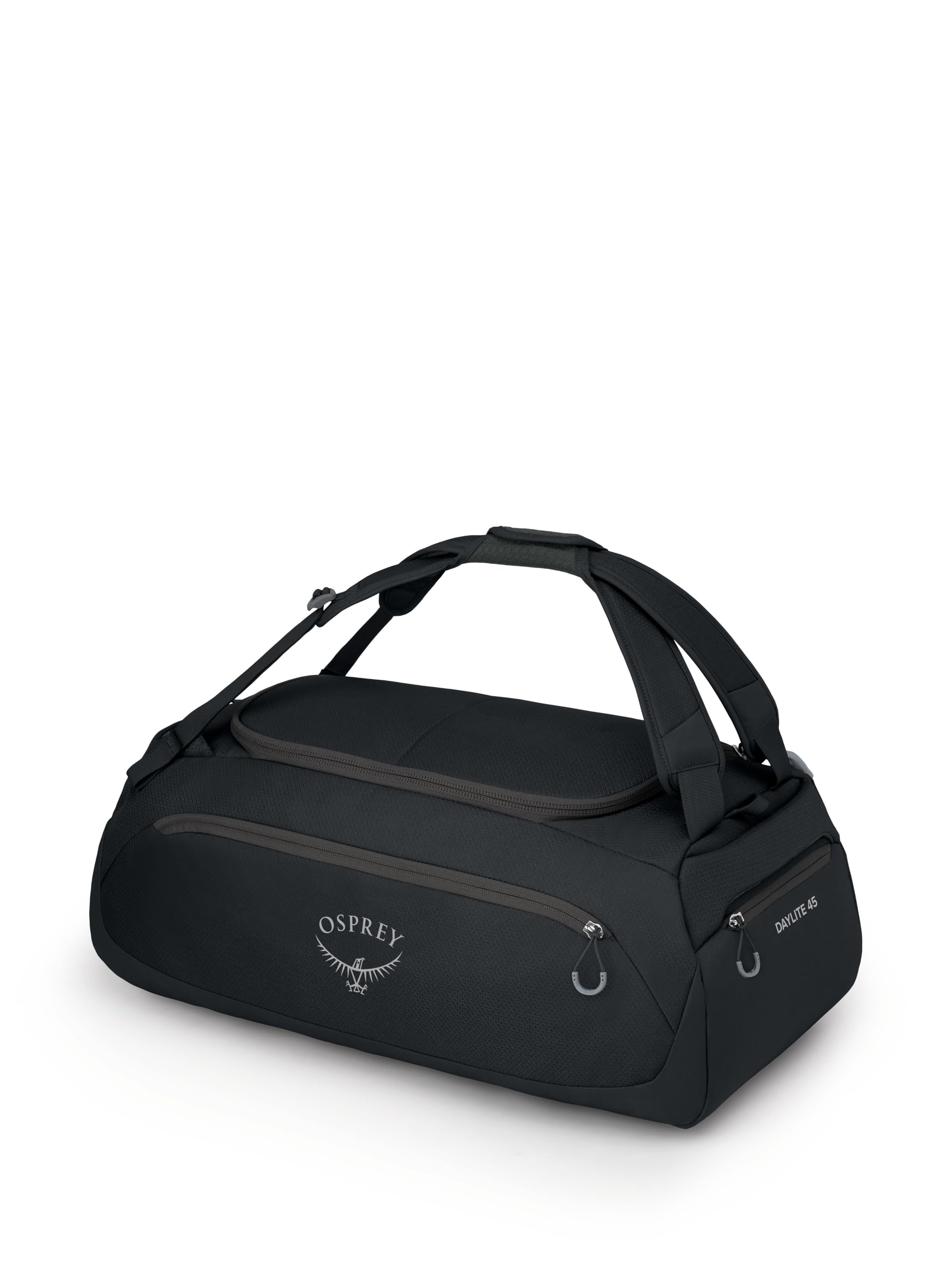 Сумка Osprey Daylite 45L Duffle One Daylite Duffle 45, чорний, чорний, розмір, чорний
Сумка Osprey Daylite 45L Duffle One Daylite Duffle 45, чорний, чорний, розмір, чорний