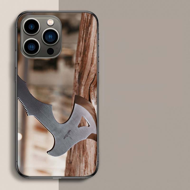 Кемпинг, Походы, Рюкзак, Чехол для телефона с топором для iPhone 17 Air 15 Pro 14 Plus 16 Pro Max 17E 16E 12 13 Mini 11 Чехол Милые Fundas iPhone 12
Кемпинг, Походы, Рюкзак, Чехол для телефона с топором для iPhone 17 Air 15 Pro 14 Plus 16 Pro Max 17E 16E 12 13 Mini 11 Чехол Милые Fundas iPhone 12