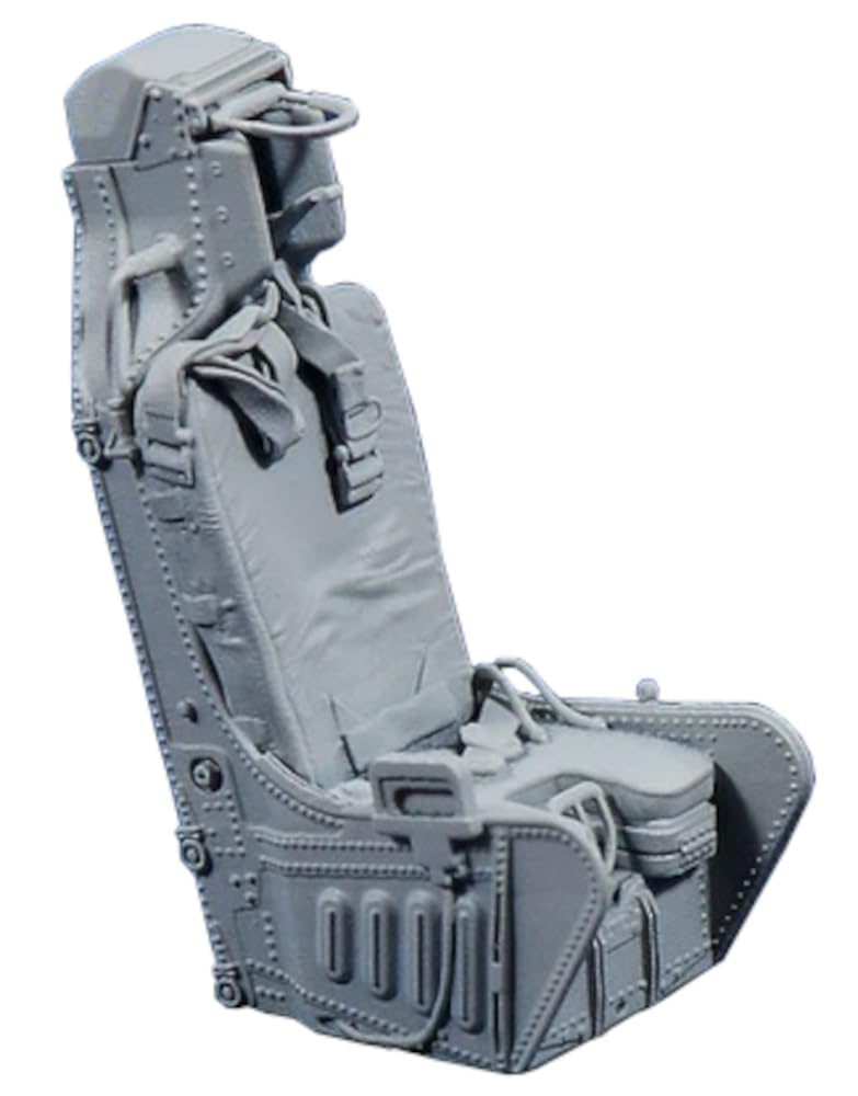 Minecraft Collection Skyhawk ESCAPAC Ejection Seat 1 Piece Plastic Model Parts MCC72007 1/72 A-4 1G-3 (Airplane)
Minecraft Collection Skyhawk ESCAPAC Ejection Seat 1 Piece Plastic Model Parts MCC72007 1/72 A-4 1G-3 (Airplane)
