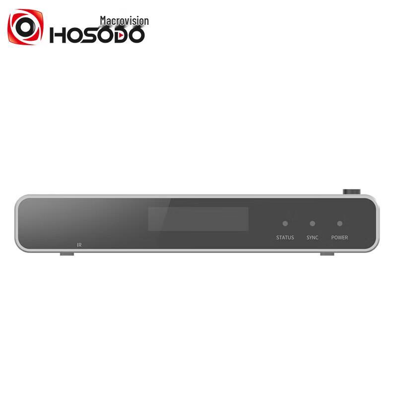 HSD-MIC-D Digital Desktop Omnidirectional Conference Microphone (CN version)
HSD-MIC-D Digital Desktop Omnidirectional Conference Microphone (CN version)