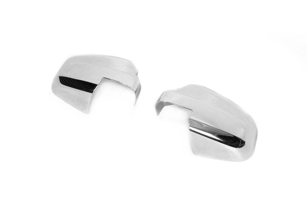 Covers for mirrors (2 pieces, layer) OmsaLine, 2017-2025 for Ford Courier 
Covers for mirrors (2 pieces, layer) OmsaLine, 2017-2025 for Ford Courier