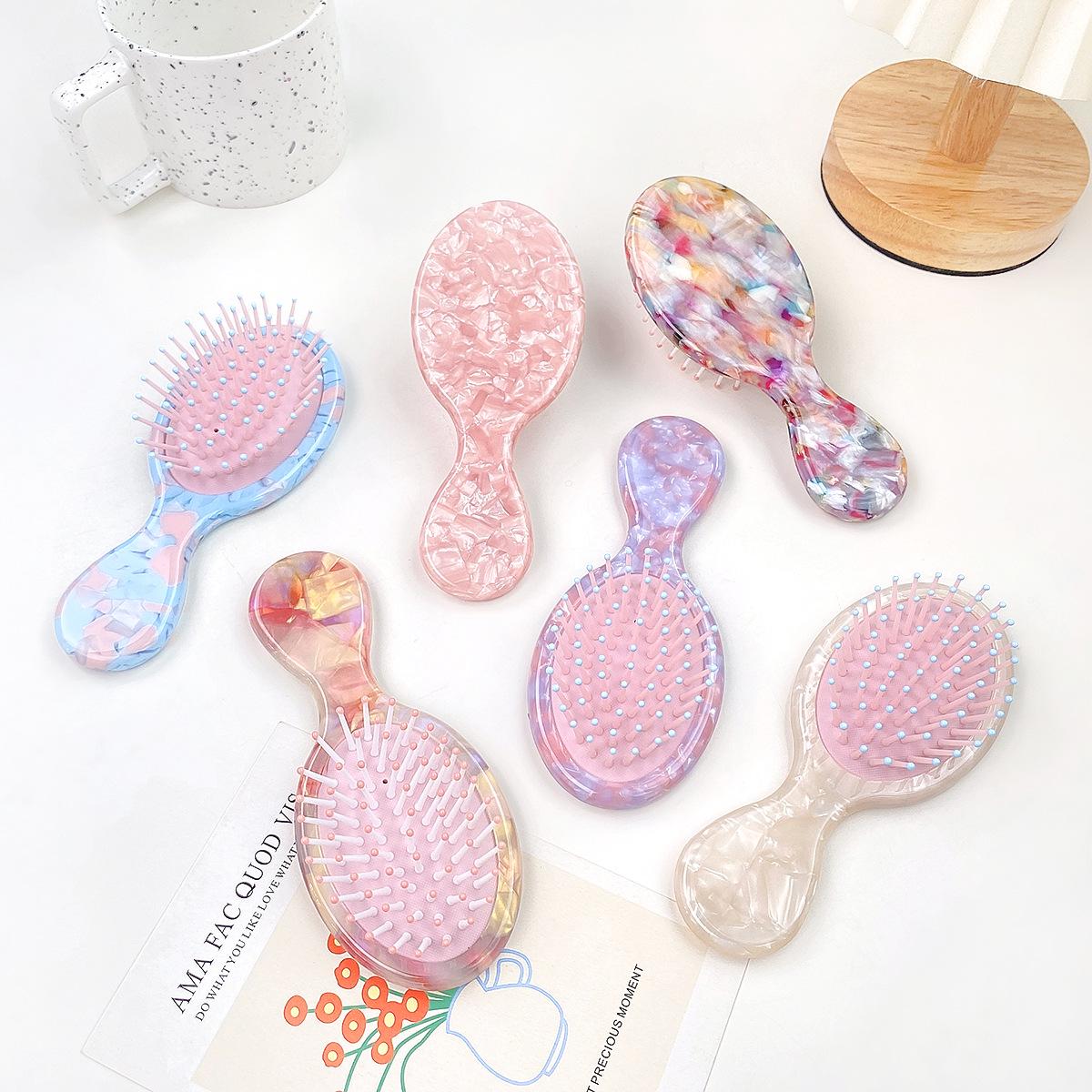 Bofeiya Cute Girl s Portable Air Cushion Hair Comb - Small Massage Comb for Children Bofeiya Direct Sales
Bofeiya Cute Girl s Portable Air Cushion Hair Comb - Small Massage Comb for Children Bofeiya Direct Sales