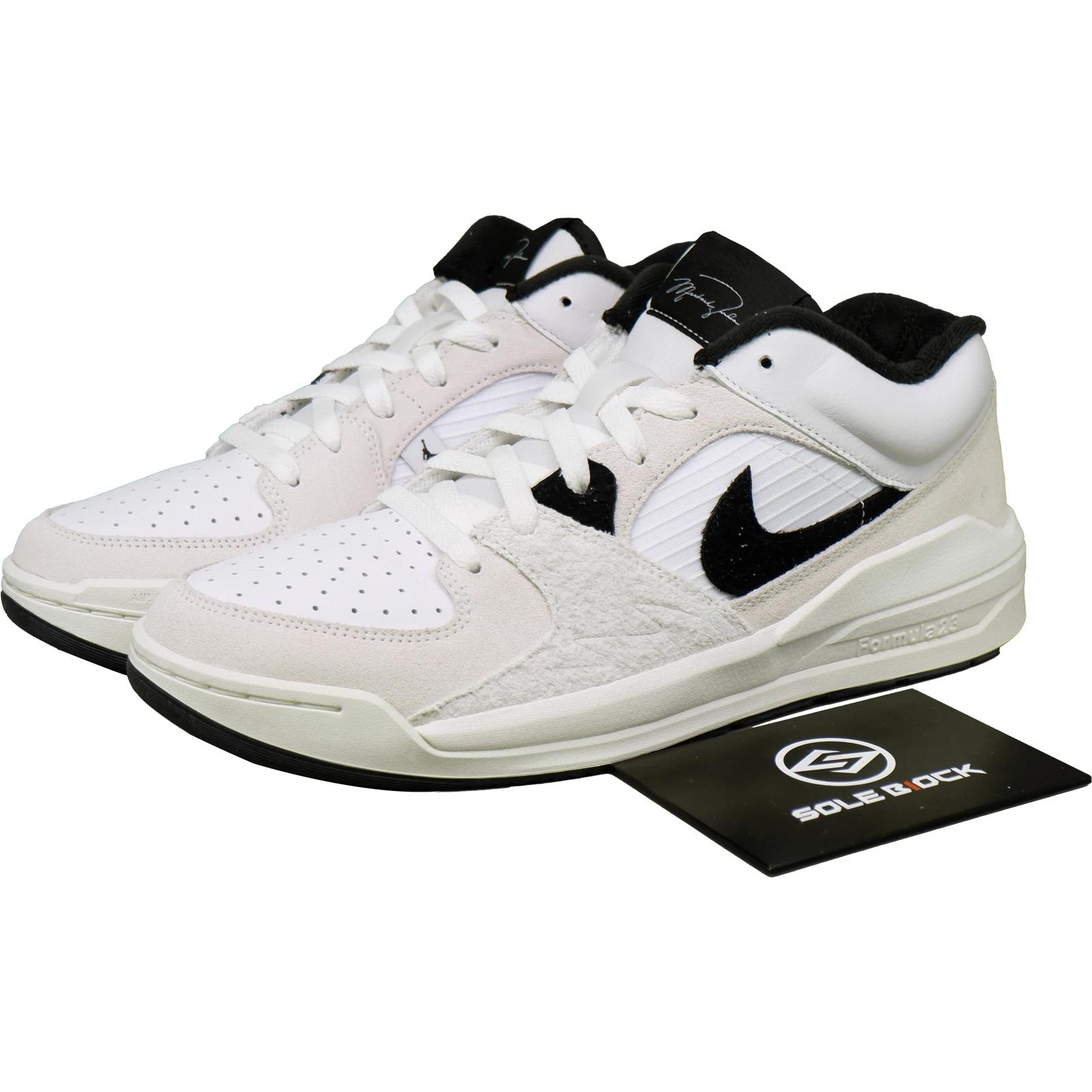 Jordan Stadium 90 Белый Черный FD6424-100 Мужские размеры EU 47.5 белый/чёрный
Jordan Stadium 90 Белый Черный FD6424-100 Мужские размеры EU 47.5 белый/чёрный