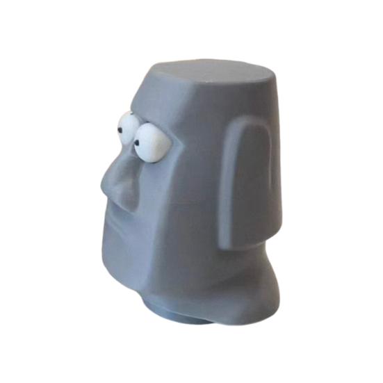 Press Eye Popping Stone Statue, Push & Stretch Sculpture, Funny Fidget Toy for Kids Adults, Stress Relief Toy for Calming Relief Birthday Party Favors
Press Eye Popping Stone Statue, Push & Stretch Sculpture, Funny Fidget Toy for Kids Adults, Stress Relief Toy for Calming Relief Birthday Party Favors