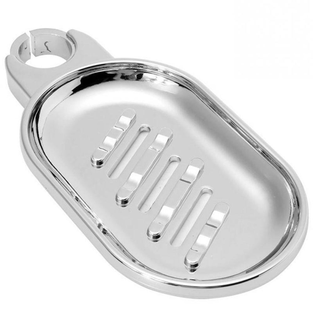22mm for Sliding Bar for Bathroom Bathroom Accessories Soap Box Saving Space Soap Dish Storage Rack срібний
22mm for Sliding Bar for Bathroom Bathroom Accessories Soap Box Saving Space Soap Dish Storage Rack срібний