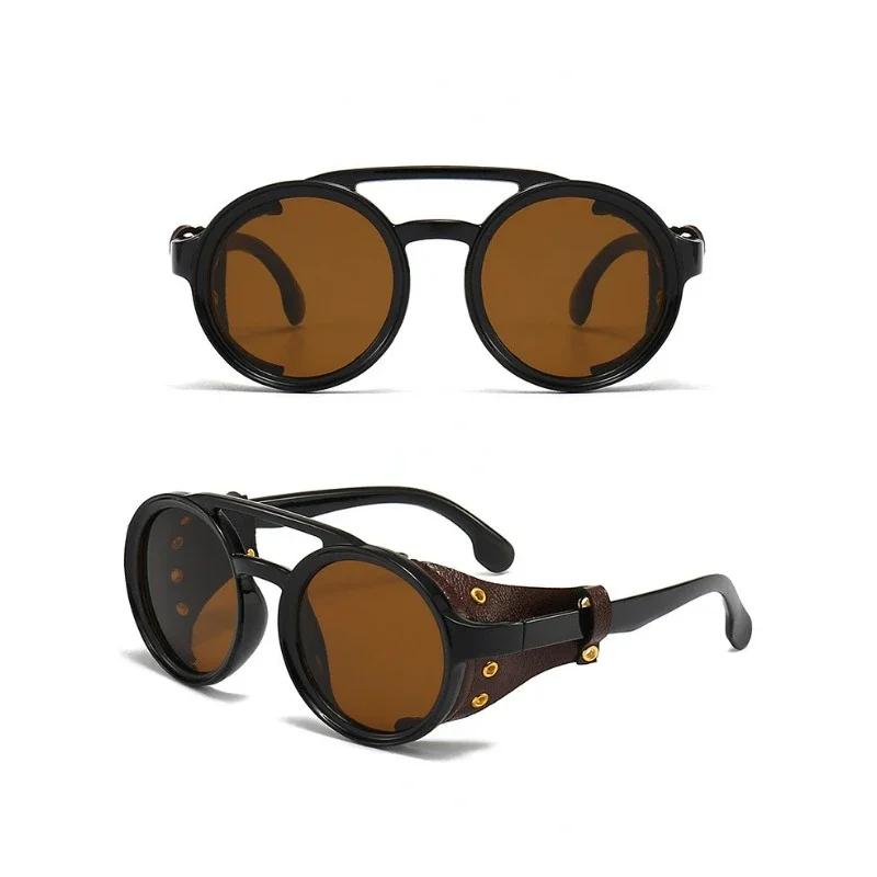 Винтажные Ретро Круглые Солнцезащитные Очки для Мужчин Женщин Киберпанк Очки Готические Стимпанк Солнцезащитные Очки Uv400 Очки
Винтажные Ретро Круглые Солнцезащитные Очки для Мужчин Женщин Киберпанк Очки Готические Стимпанк Солнцезащитные Очки Uv400 Очки