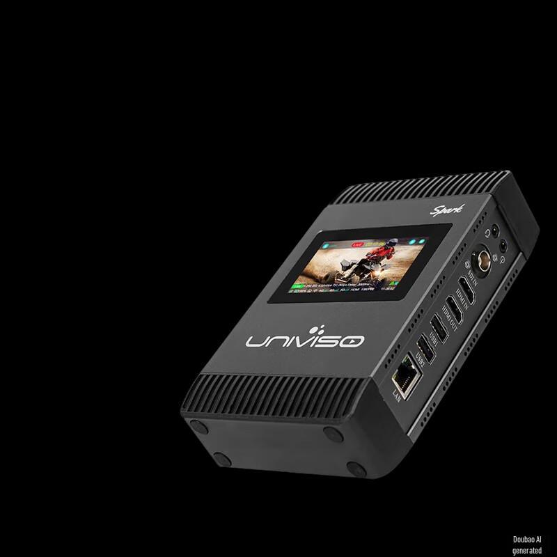 Унівісо Серія Spark 4G/5G Рюкзак-кодер для прямої трансляції
Унівісо Серія Spark 4G/5G Рюкзак-кодер для прямої трансляції