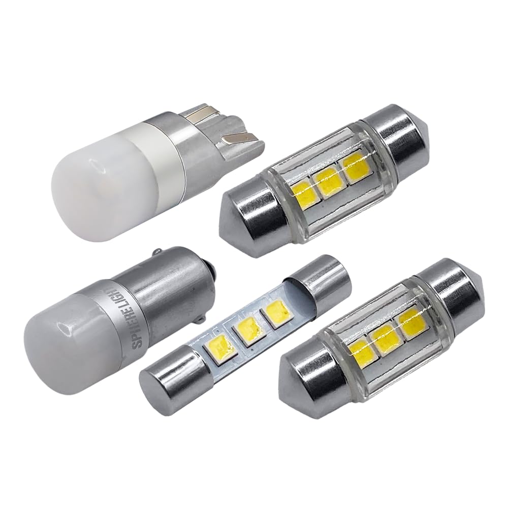 Sphere Light LED Room Lamp Set for Mazda Laser Redea with Peel Off Lining
Sphere Light LED Room Lamp Set for Mazda Laser Redea with Peel Off Lining