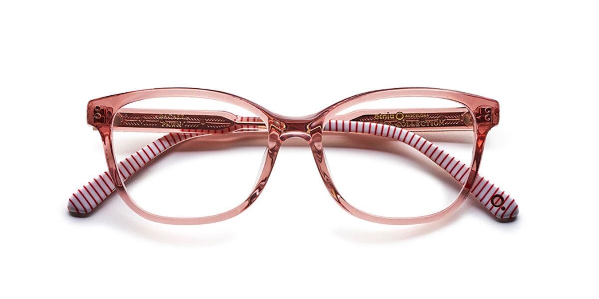 Etnia Barcelona Bacall Pkwh Women Eyeglasses Transparent Pink/53
Etnia Barcelona Bacall Pkwh Women Eyeglasses Transparent Pink/53