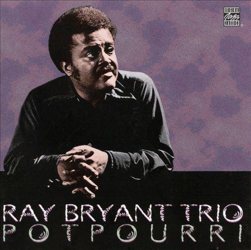 CD RAY BRYANT TRIO - Potpourri OJCCD9362,23108 Original Jazz C 1997 US Jazz Used
CD RAY BRYANT TRIO - Potpourri OJCCD9362,23108 Original Jazz C 1997 US Jazz Used