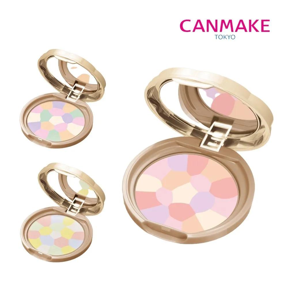Пудра для финишной отделки Marshmallow Finish Powder от CANMAKE 2. Sakurature
Пудра для финишной отделки Marshmallow Finish Powder от CANMAKE 2. Sakurature