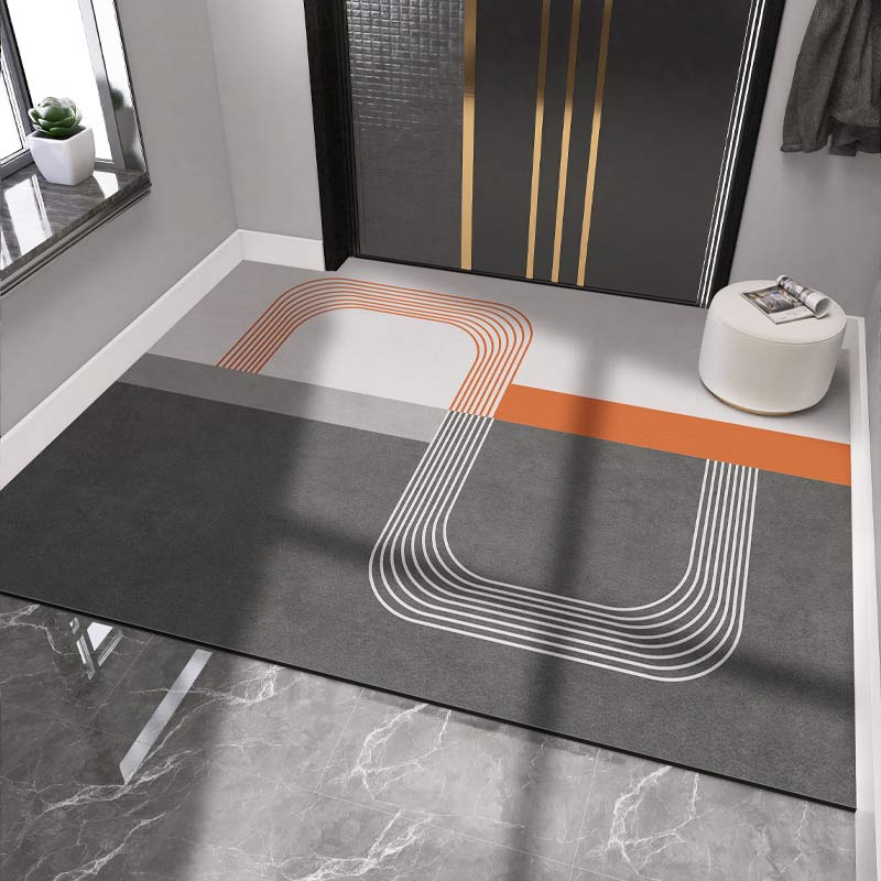 ПВХ наружный входной коврик впитывающий дверной коврик для гостиной крытый коврик для ванной комнаты противоскользящие коврики на заказ 50x80cm
ПВХ наружный входной коврик впитывающий дверной коврик для гостиной крытый коврик для ванной комнаты противоскользящие коврики на заказ 50x80cm