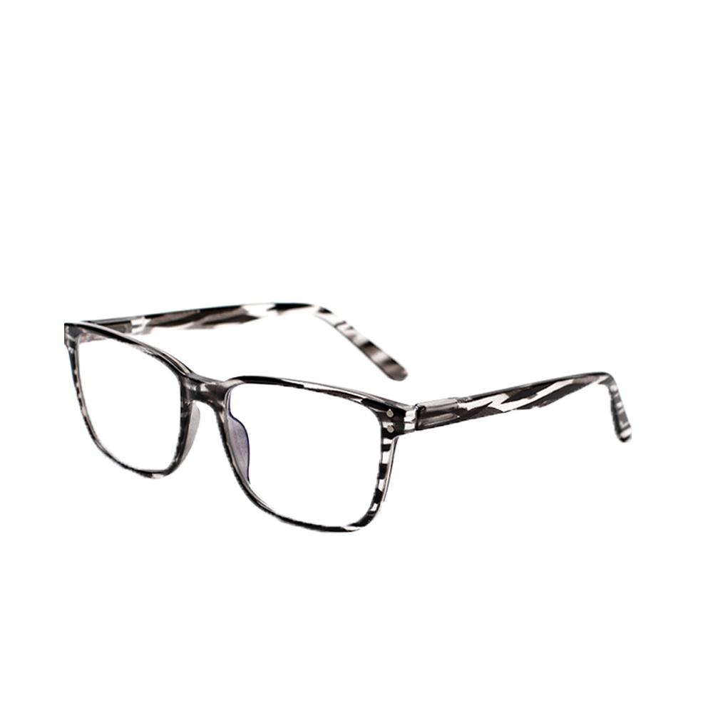 TUREZING Blue- Light Blocking Square Shaped Print Alloy Metal Hinge For Men And Women Ornamental Optical Diopter Eyeglasses Presbyopia Eyeglasses 0.5
TUREZING Blue- Light Blocking Square Shaped Print Alloy Metal Hinge For Men And Women Ornamental Optical Diopter Eyeglasses Presbyopia Eyeglasses 0.5