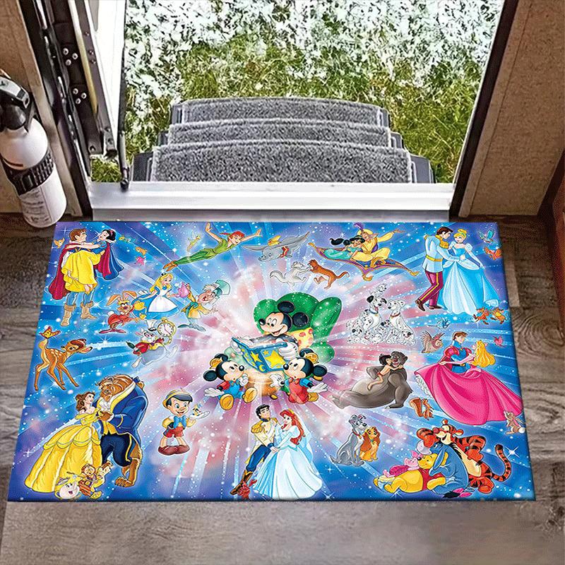 1pc IP Collection Rug Anti Slip, Non Shedding, Ideal for Living, Bedroom & Laundry Handcrafted Home Decor 60cm by 90cm
1pc IP Collection Rug Anti Slip, Non Shedding, Ideal for Living, Bedroom & Laundry Handcrafted Home Decor 60cm by 90cm