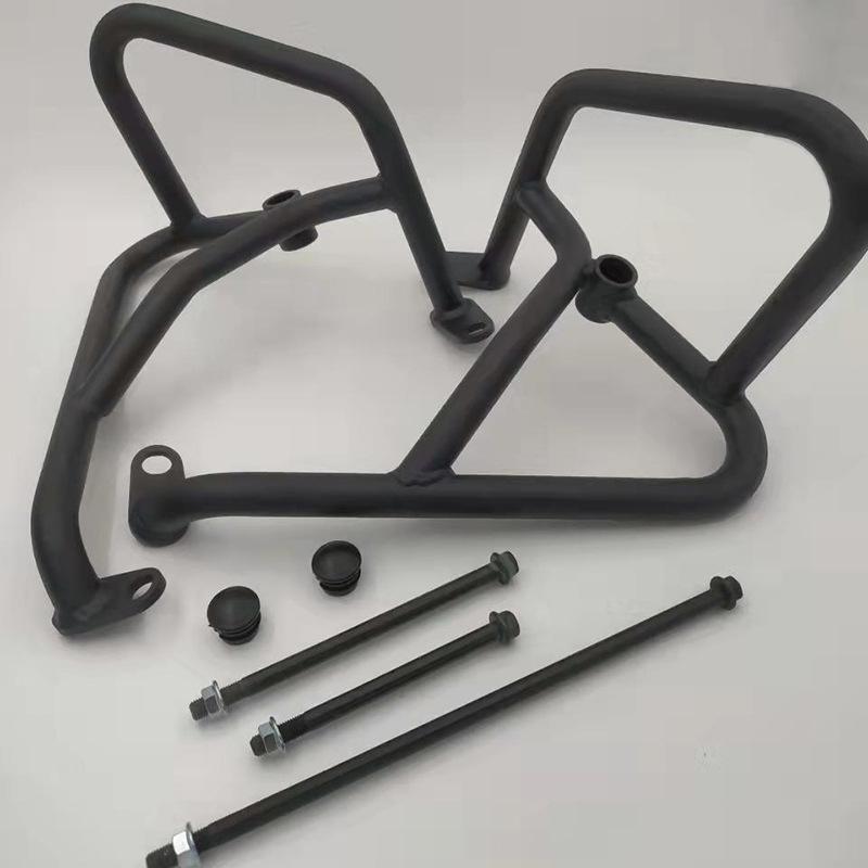 Мотоциклетный бампер для CM300 - Защита двигателя и защита топливного бака
Мотоциклетный бампер для CM300 - Защита двигателя и защита топливного бака