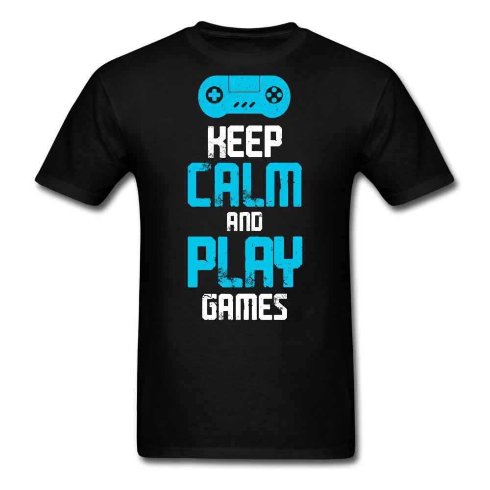 Keep Calm and Play Games shirt Funny Gift for Gamer T-Shirt Size S-6XL L
Keep Calm and Play Games shirt Funny Gift for Gamer T-Shirt Size S-6XL L