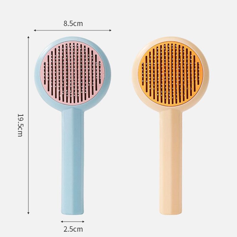 Comb Hair Removal Pet Magic Comb One Click Floating Hair Removal Cat Dog Universal Cleaning Beauty Supplies синій
Comb Hair Removal Pet Magic Comb One Click Floating Hair Removal Cat Dog Universal Cleaning Beauty Supplies синій
