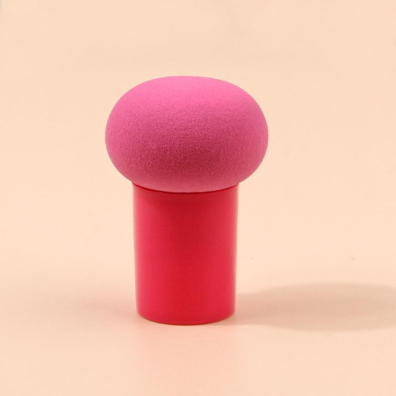 Портативная кисть для макияжа с короткой ручкой и грибовидной головкой, кисть для пудры и румян, кисть для тональной основы с круглой губкой, многоцветный выбор розовый
Портативная кисть для макияжа с короткой ручкой и грибовидной головкой, кисть для пудры и румян, кисть для тональной основы с круглой губкой, многоцветный выбор розовый