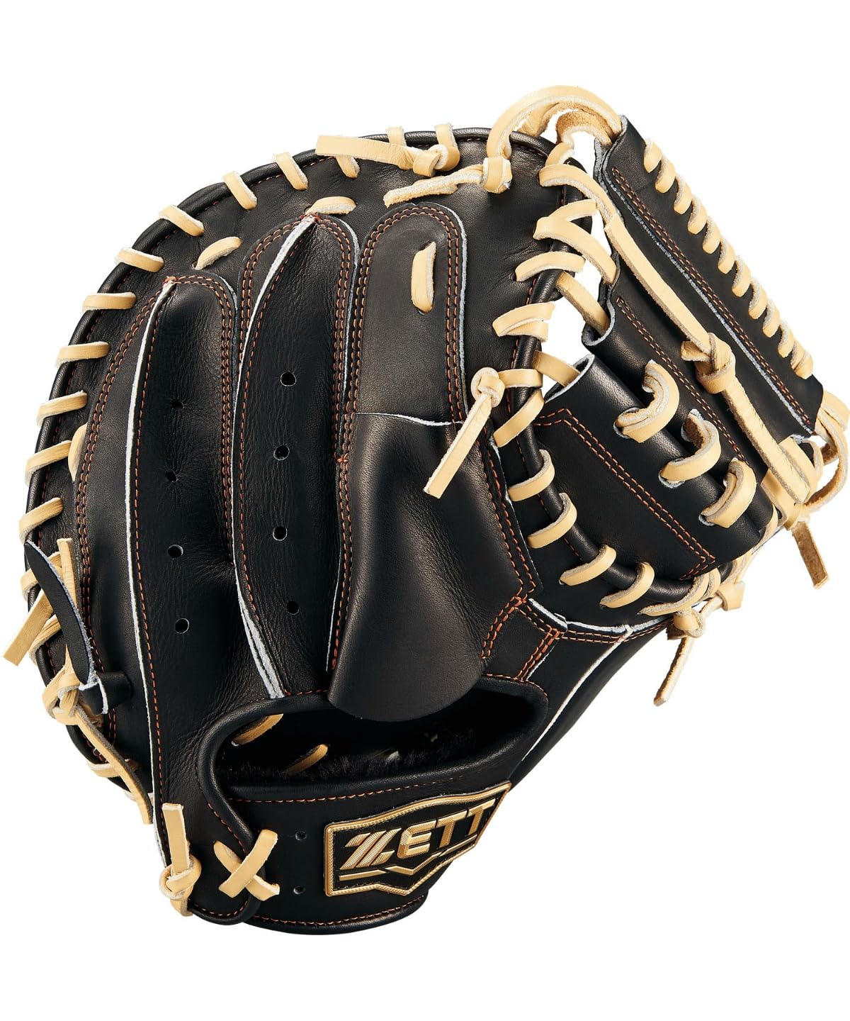 ZETT Neo Status Youth Softball B BJCB70512N Catcher s Mitt, Black/Pastel (1932)
ZETT Neo Status Youth Softball B BJCB70512N Catcher s Mitt, Black/Pastel (1932)