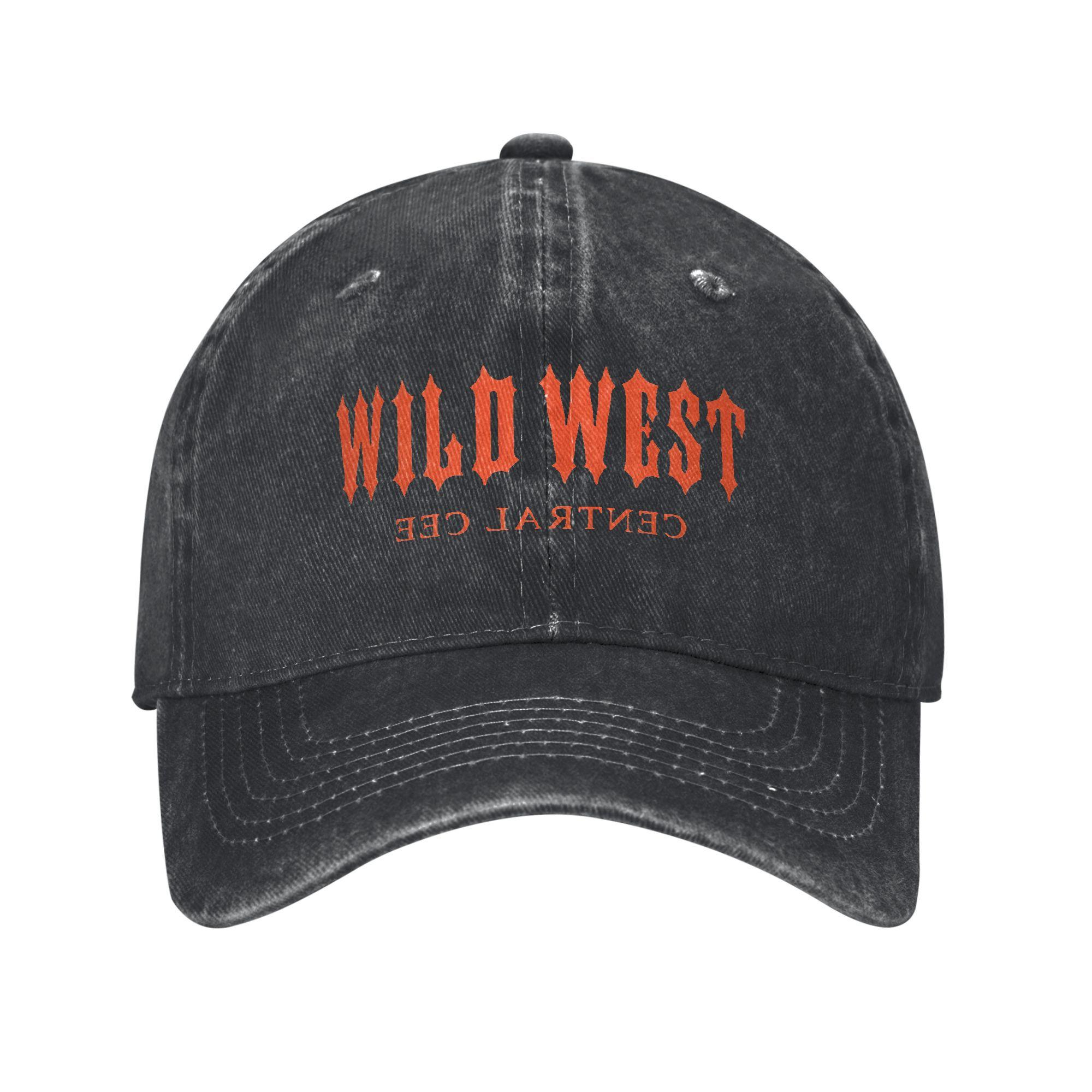 Мужские и женские кепки CENTRAL CEE WILD WEST Tour 2025, головные уборы, бейсбольная кепка, классическая кепка дальнобойщика, регулируемая Adjustable
Мужские и женские кепки CENTRAL CEE WILD WEST Tour 2025, головные уборы, бейсбольная кепка, классическая кепка дальнобойщика, регулируемая Adjustable