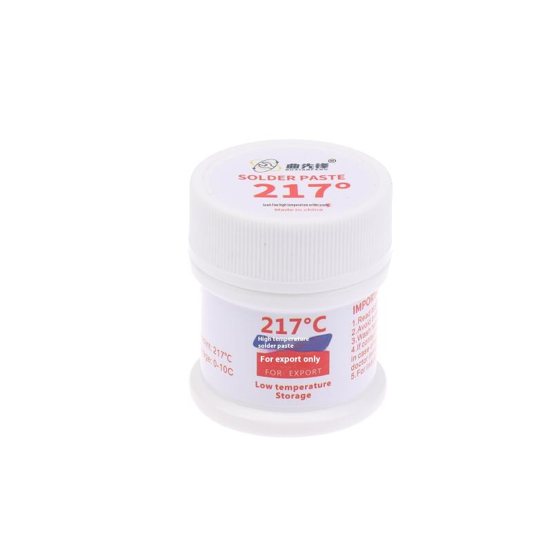 Solder Paste For Mobile Phone Repair Cpu Motherboard Solder Paste Silver Containing Solder Paste
Solder Paste For Mobile Phone Repair Cpu Motherboard Solder Paste Silver Containing Solder Paste