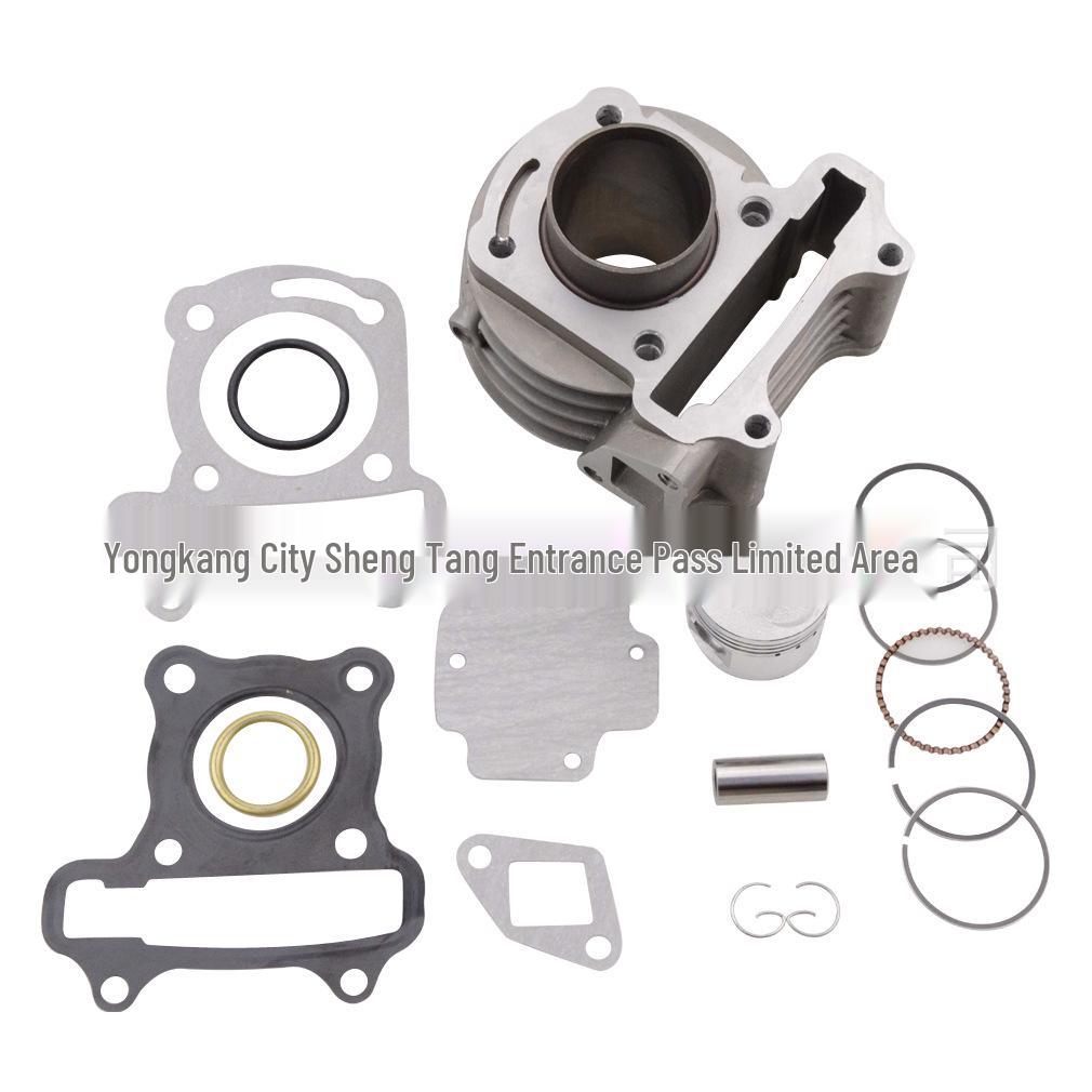 GOOFIT 39mm Cylinder Block Kit for 4-Stroke GY6 49cc/50cc ATV Scooter 40mm
GOOFIT 39mm Cylinder Block Kit for 4-Stroke GY6 49cc/50cc ATV Scooter 40mm