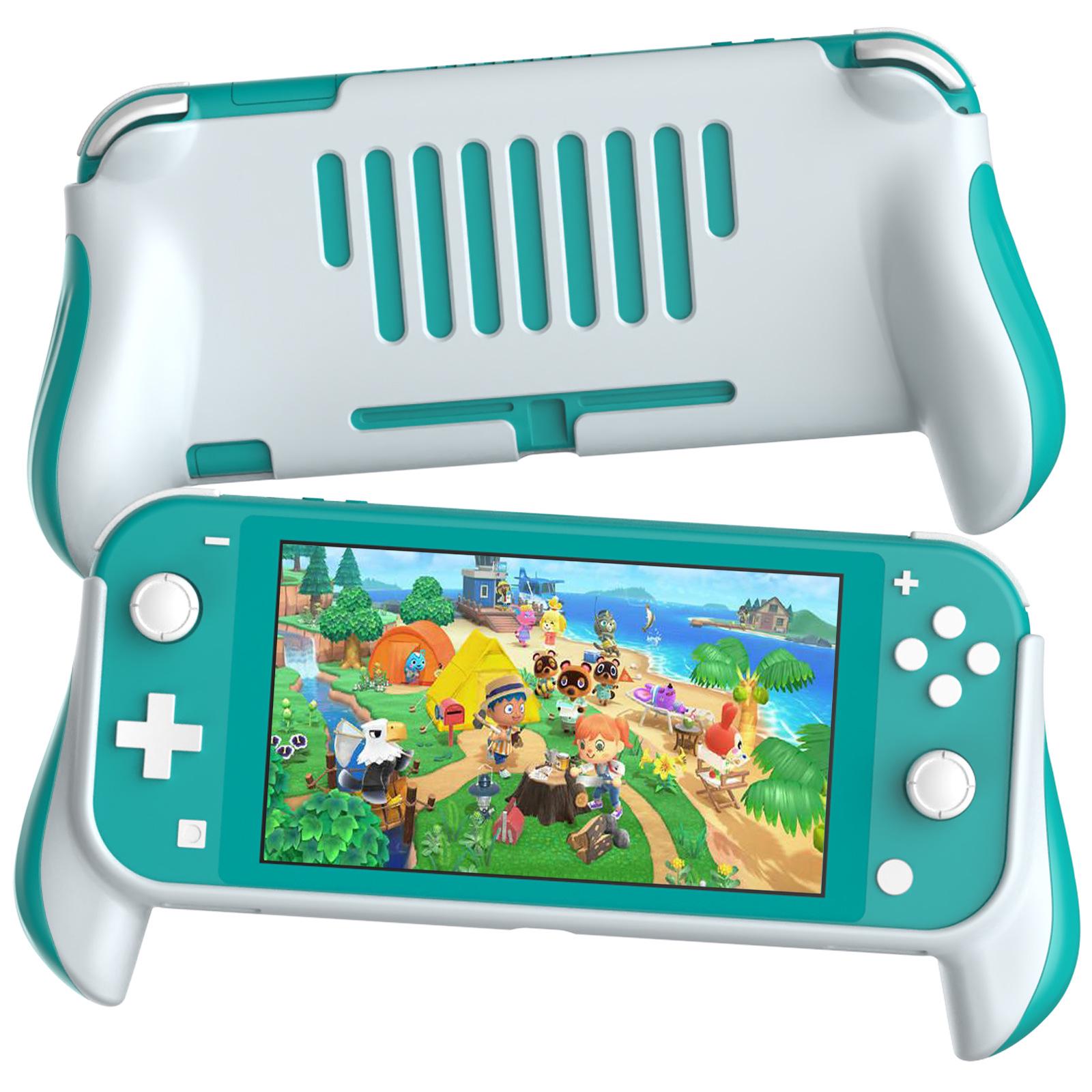 Грип для Nintendo Switch Lite: Набор чехлов и защитных кейсов для игрового контроллера консоли
Грип для Nintendo Switch Lite: Набор чехлов и защитных кейсов для игрового контроллера консоли