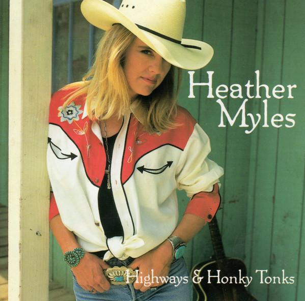 CD HEATHER MYLES Highways Honky Tonks ROUNDER11661314 Rounder Records 1998 US CountryFolk Used
CD HEATHER MYLES Highways Honky Tonks ROUNDER11661314 Rounder Records 1998 US CountryFolk Used
