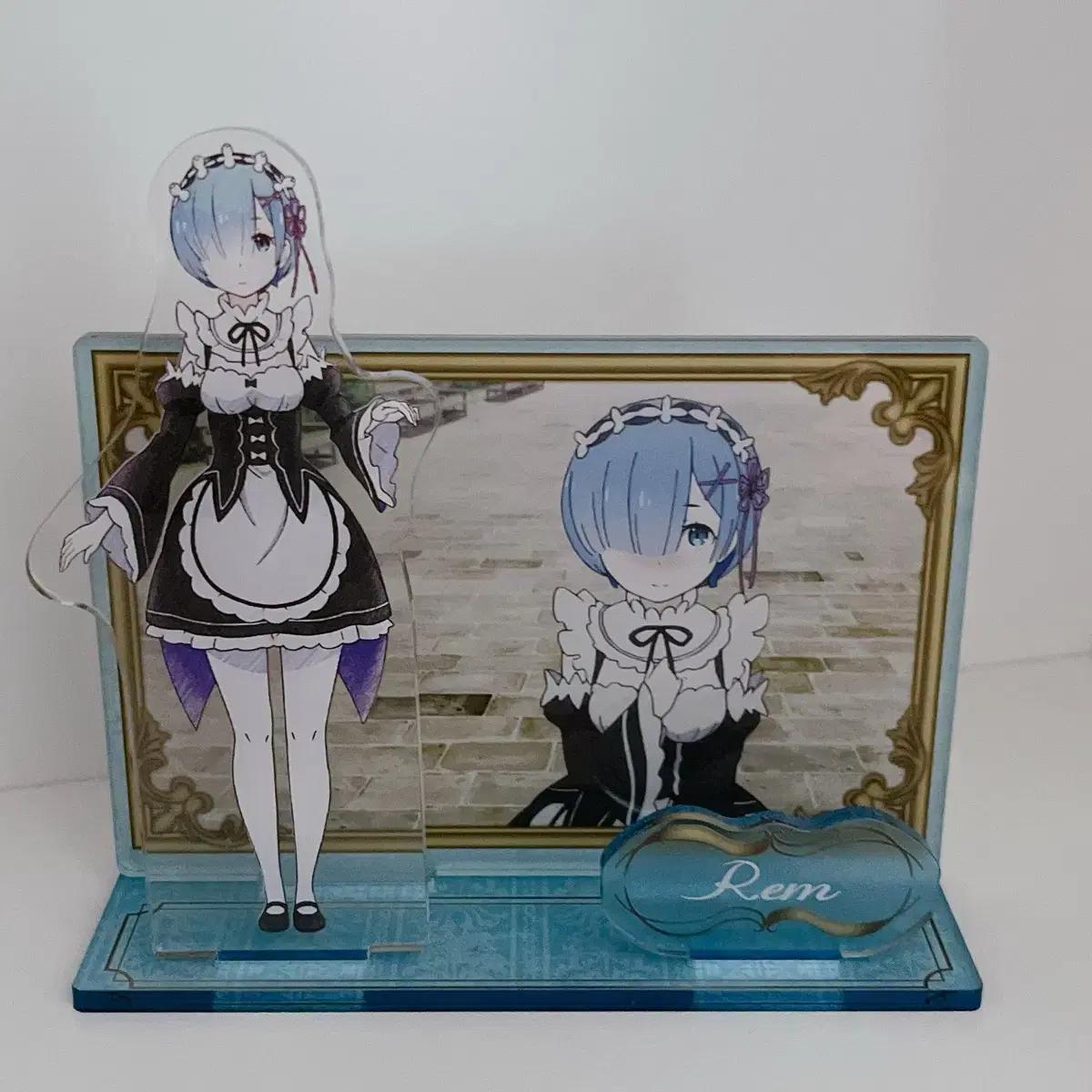 Rizero Multi Acrylic Stand Rem
Rizero Multi Acrylic Stand Rem