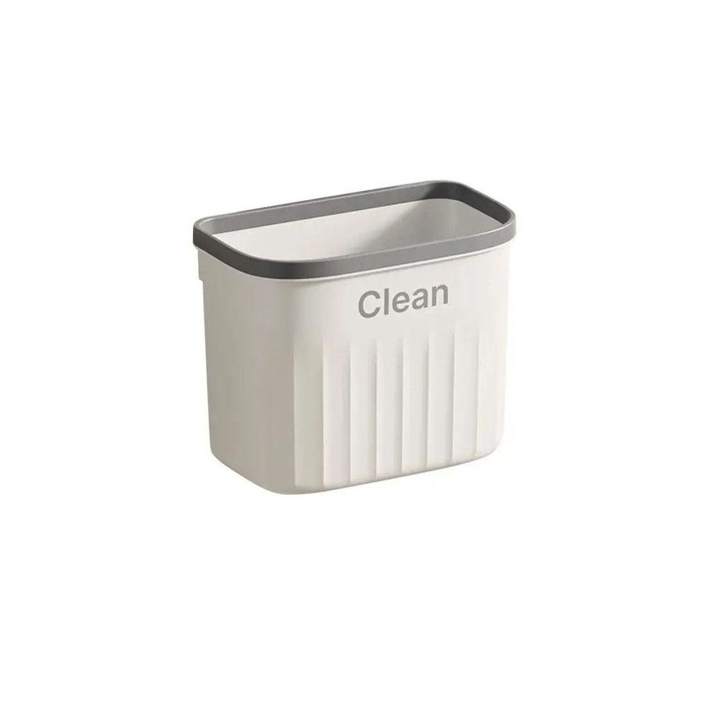 Настенный мусорный бак большой емкости для раковины, мусор для кухни, ванной комнаты, туалета style 6
Настенный мусорный бак большой емкости для раковины, мусор для кухни, ванной комнаты, туалета style 6