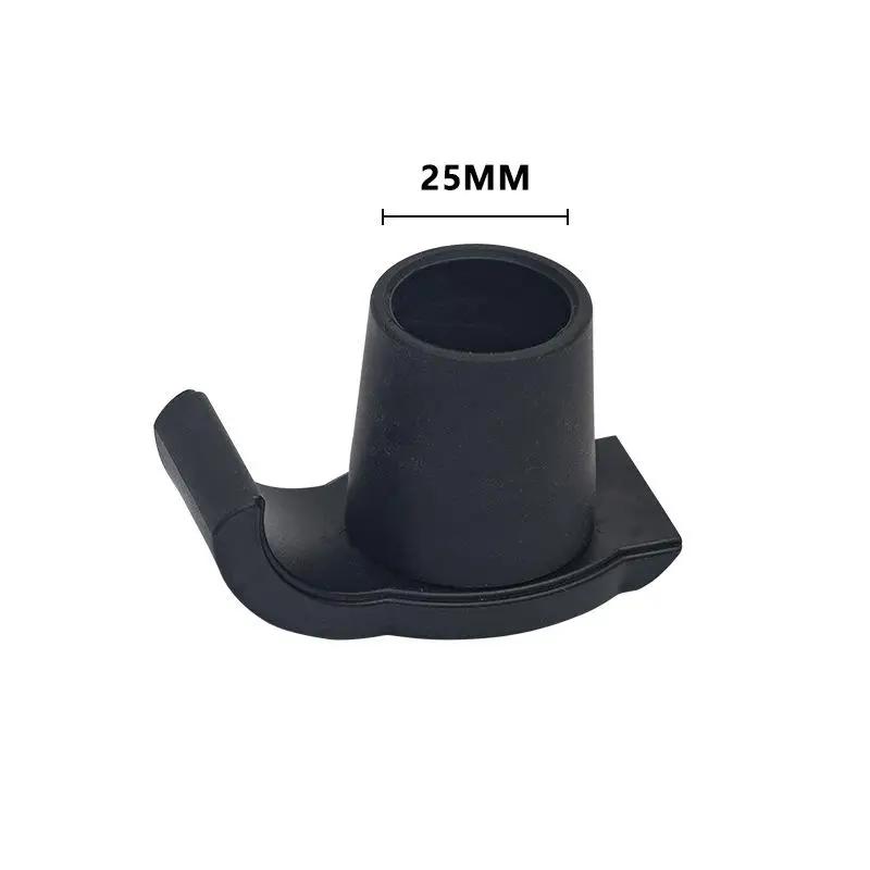 1Pc Non-Slip Rubber Foot Pad for Walker & Crutch, 25/28mm Durable Ferrules for Elderly, Disabled & Post-Surgery Mobility Aid
1Pc Non-Slip Rubber Foot Pad for Walker & Crutch, 25/28mm Durable Ferrules for Elderly, Disabled & Post-Surgery Mobility Aid