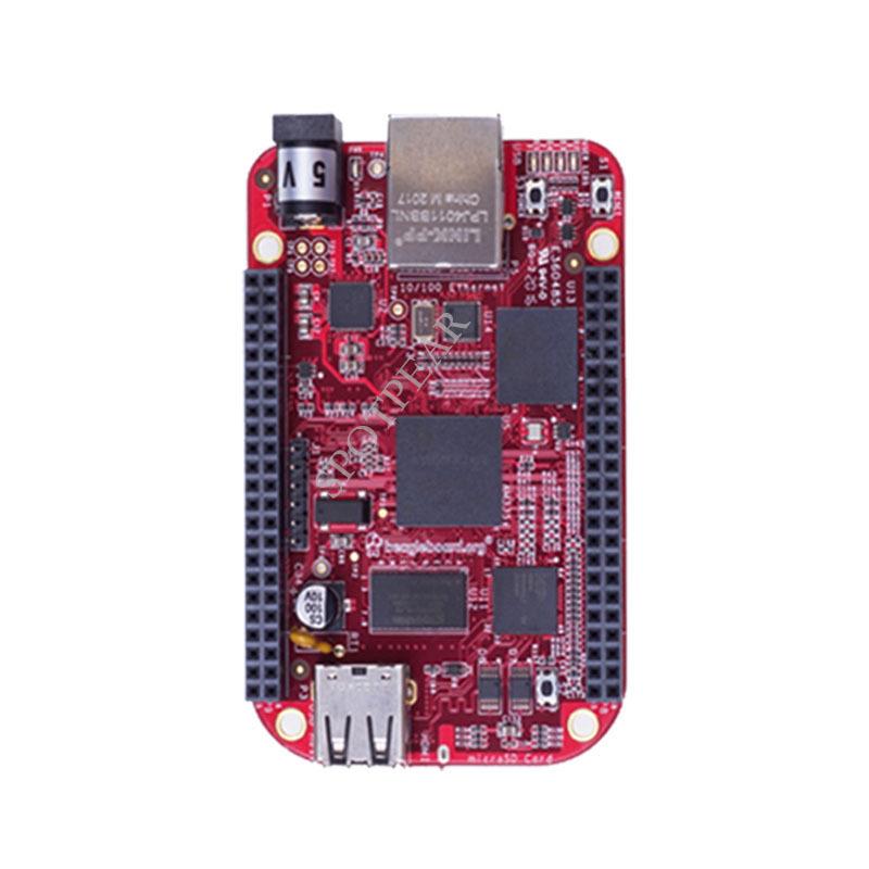 BeagleBone Black Industrial Green AM3358 Плата розробника
BeagleBone Black Industrial Green AM3358 Плата розробника