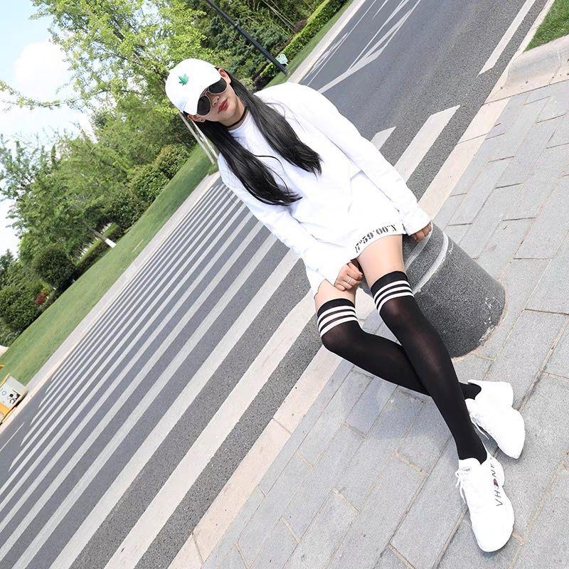 120D Lolita Candy Color Thigh Fashion High Socks Over Knee Velvet Long Stockings Women Elastic Kawaii Tight Cosplay Party Socks One Size
120D Lolita Candy Color Thigh Fashion High Socks Over Knee Velvet Long Stockings Women Elastic Kawaii Tight Cosplay Party Socks One Size
