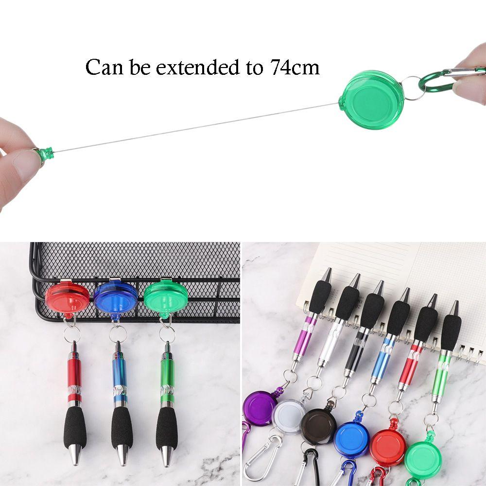 Lovely School Office Novelty Stationery Gift With Ring Pens Climbing Pen Writing Tool Ballpoint
Lovely School Office Novelty Stationery Gift With Ring Pens Climbing Pen Writing Tool Ballpoint