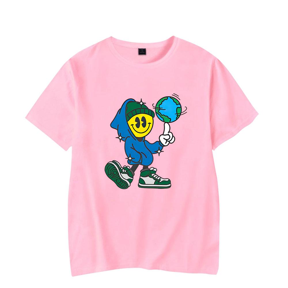 Women Men s Short Sleeve Tshirt Connor Price Fitness Clothing Men Cosplay T-Shirt XXS рожевий
Women Men s Short Sleeve Tshirt Connor Price Fitness Clothing Men Cosplay T-Shirt XXS рожевий