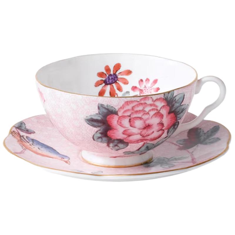 Wedgwood Decorative Coffee & Tea Cup and Saucer Sets
Wedgwood Decorative Coffee & Tea Cup and Saucer Sets