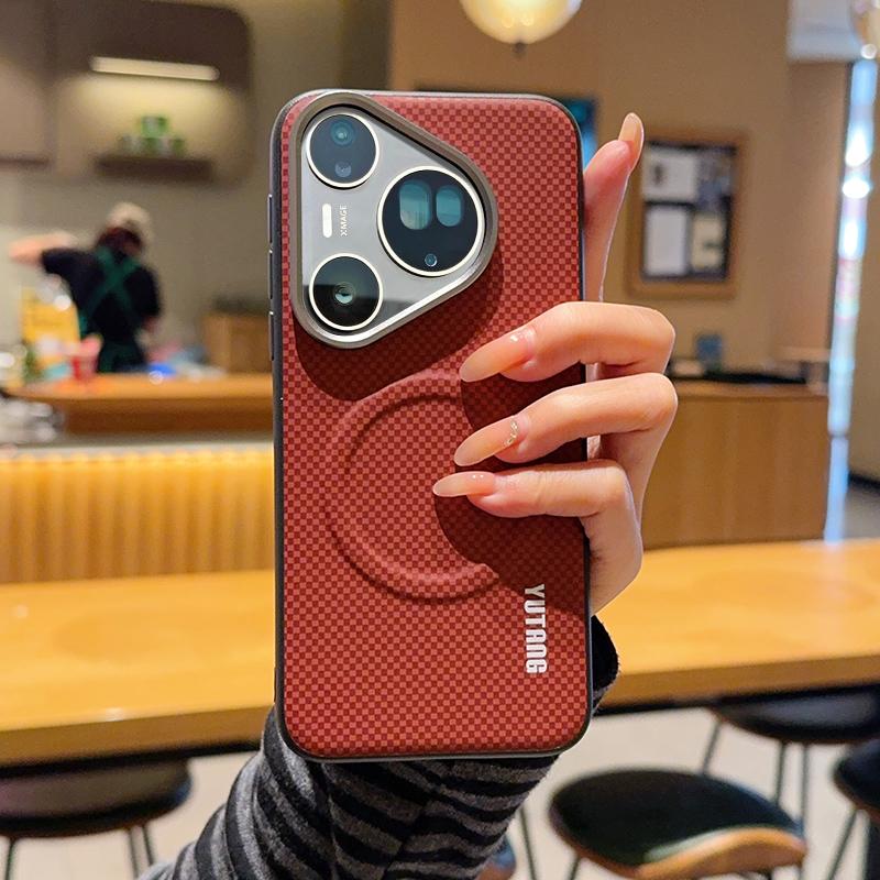 For Huawei Pura 80 70 Pro Pro+ Ultra Case Magnetic Carbon Fiber Textura Leather Skin Protective Back Metal Lens Button Cover Huawei Pura 80
For Huawei Pura 80 70 Pro Pro+ Ultra Case Magnetic Carbon Fiber Textura Leather Skin Protective Back Metal Lens Button Cover Huawei Pura 80