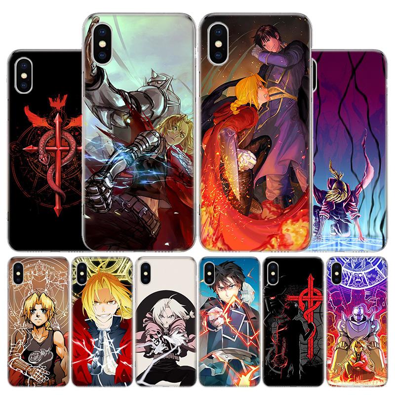 Чехол для телефона «Стальной алхимик» с аниме для Apple iPhone 11 12 13 14 Pro 7 XR X XS Max 6 6S 8 Plus + Mini 5 SE, мягкий принт iPhone 11
Чехол для телефона «Стальной алхимик» с аниме для Apple iPhone 11 12 13 14 Pro 7 XR X XS Max 6 6S 8 Plus + Mini 5 SE, мягкий принт iPhone 11