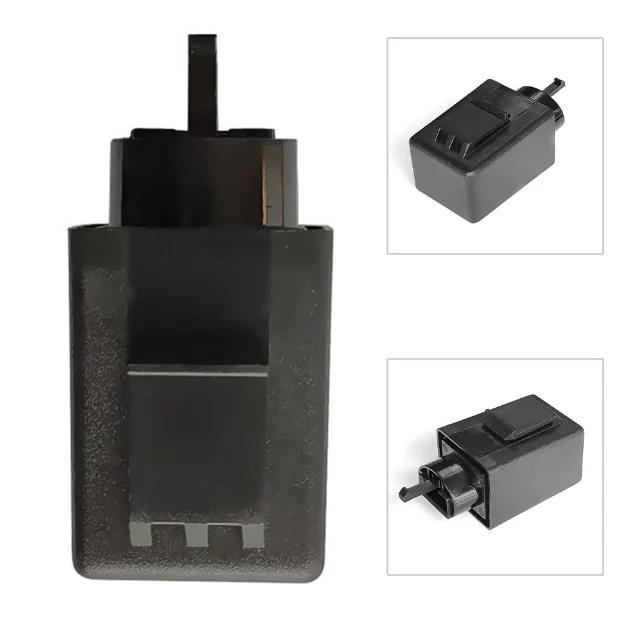 Motorcycle LED Flasher Relay 12V Adjustable Frequency Of Turn Signals Blinker Indicator Relays Motorcycle Adjustable Light Relay
Motorcycle LED Flasher Relay 12V Adjustable Frequency Of Turn Signals Blinker Indicator Relays Motorcycle Adjustable Light Relay
