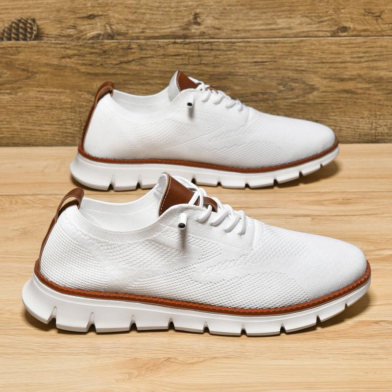 Lightweight Sneakers Men Mesh Sports Shoes Soft Sole Comfortable Men Sports Shoes Tenis Walking Running Shoes 40
Lightweight Sneakers Men Mesh Sports Shoes Soft Sole Comfortable Men Sports Shoes Tenis Walking Running Shoes 40