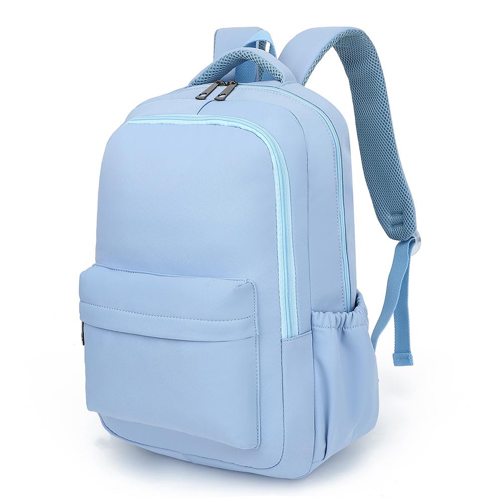 College Student Backpack Waterproof Canvas Solid Books Bag Men Women Simple Travel Backpacks School Boy Girl 16 inch Laptop Bags
College Student Backpack Waterproof Canvas Solid Books Bag Men Women Simple Travel Backpacks School Boy Girl 16 inch Laptop Bags