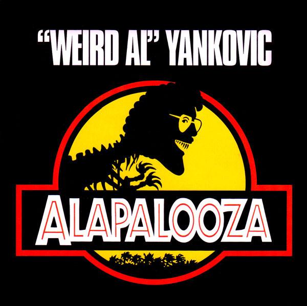 CD WEIRD AL YANKOVIC - Alapalooza 72392754152 Scotti Bros. Re 1993 US Rock Used
CD WEIRD AL YANKOVIC - Alapalooza 72392754152 Scotti Bros. Re 1993 US Rock Used