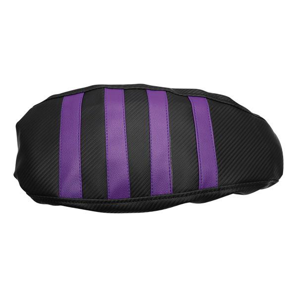 PVC Motorcycle Seat Cushion, Purple - Fits Talari None
PVC Motorcycle Seat Cushion, Purple - Fits Talari None