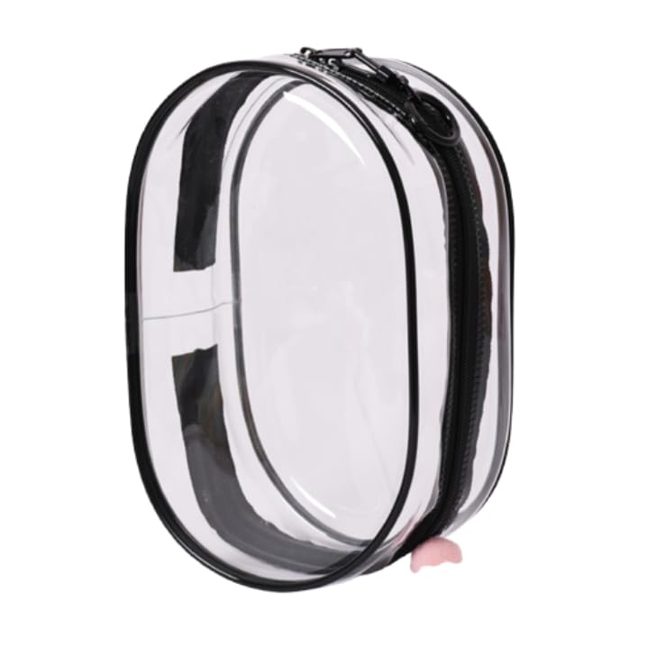 Clear Toy Pouch, Lovebug Compatible, Protective Case & Dustproof Box, 1st2nd3rd Generation, Multifunctional, with Holder, Stylish, Colorful, Plush
Clear Toy Pouch, Lovebug Compatible, Protective Case & Dustproof Box, 1st2nd3rd Generation, Multifunctional, with Holder, Stylish, Colorful, Plush