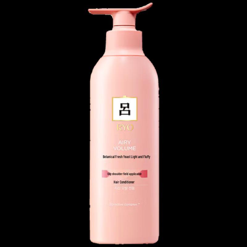 Ryo Herbal Ferment Light & Volumizing Conditioner
Ryo Herbal Ferment Light & Volumizing Conditioner