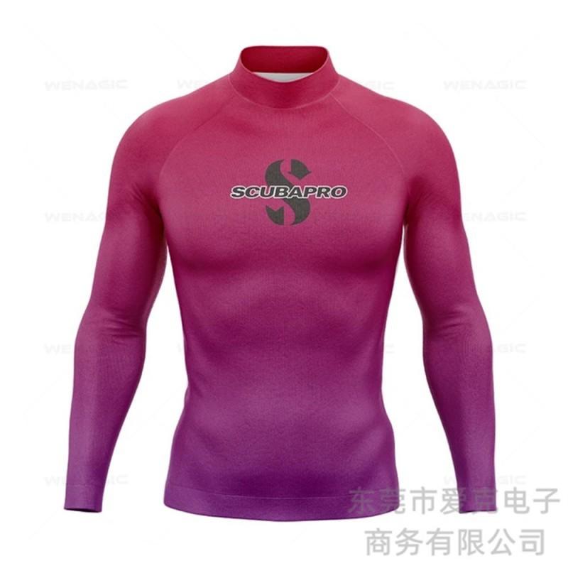 SCUBA Diving Suit Men s Sports Surfing Quick-drying Sunscreen Jellyfish Long-sleeved Swimsuit Cold-proof Snorkeling 4XL
SCUBA Diving Suit Men s Sports Surfing Quick-drying Sunscreen Jellyfish Long-sleeved Swimsuit Cold-proof Snorkeling 4XL