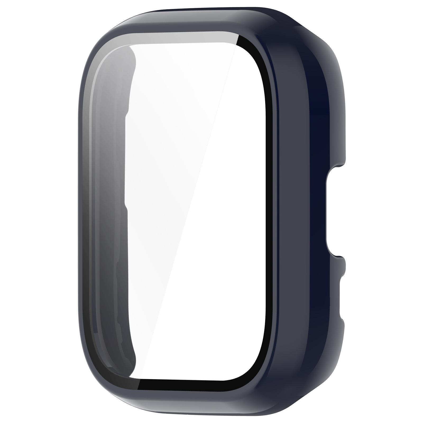 Glass+Case for Amazfit Active Tempered Glass Screen Protector & Hard PC Protective Bumper for Amazfit Active Accessories for Amazfit Active midnight синього кольору
Glass+Case for Amazfit Active Tempered Glass Screen Protector & Hard PC Protective Bumper for Amazfit Active Accessories for Amazfit Active midnight синього кольору