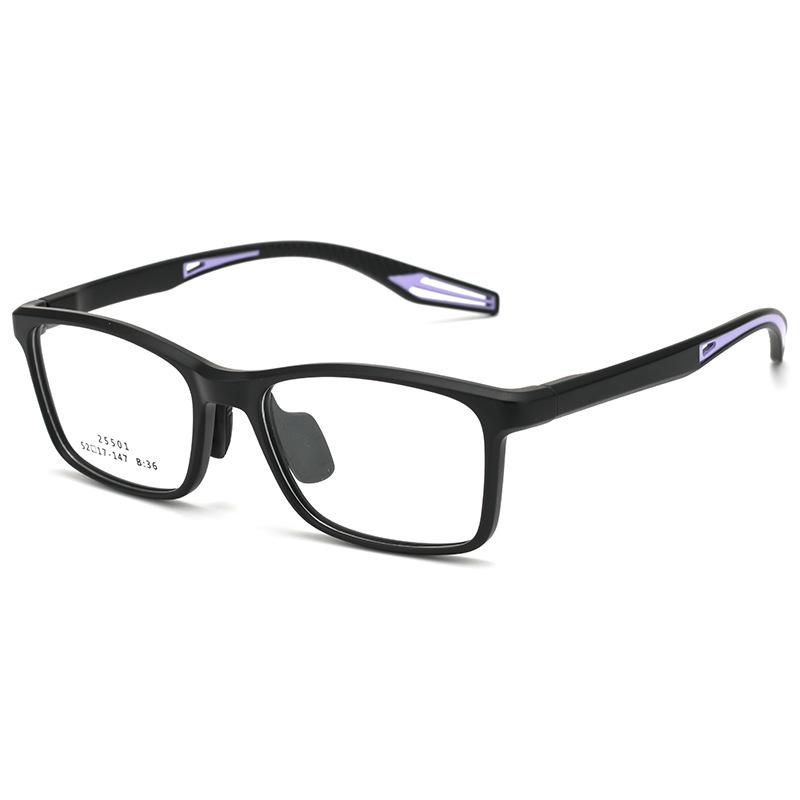 Student Sports Men s Myopia Glasses TR90 Ultralight Fashion Eyeglasses Safety Anti-collision Men s Close-up Glasses UV400 Original Lenses
Student Sports Men s Myopia Glasses TR90 Ultralight Fashion Eyeglasses Safety Anti-collision Men s Close-up Glasses UV400 Original Lenses